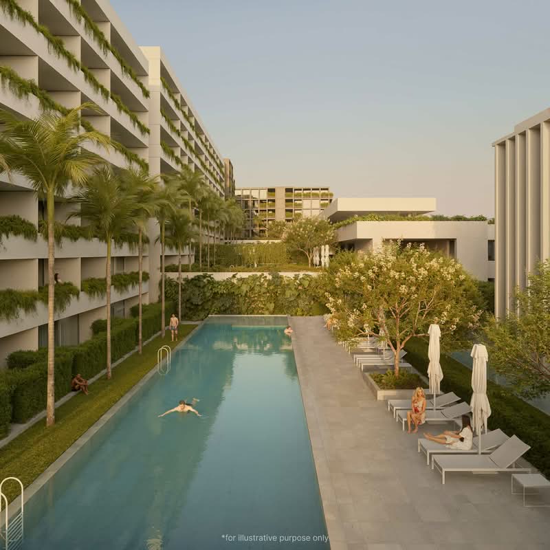 Serene Condo Layan : ซีรีน คอนโด ลายัน