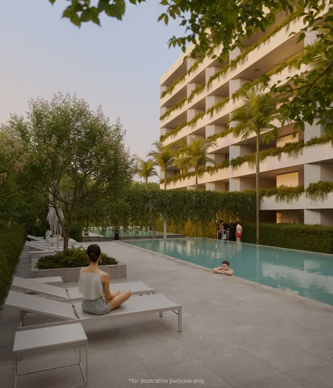 Serene Condo Layan : ซีรีน คอนโด ลายัน