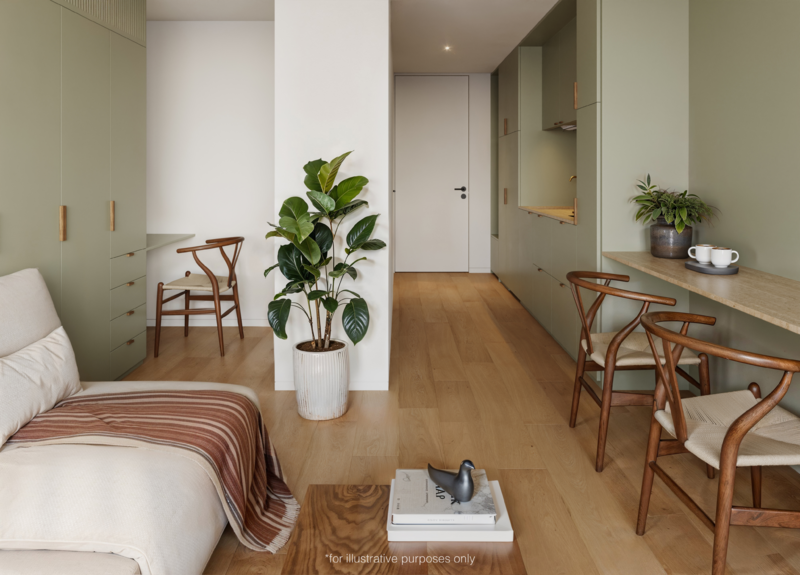 Serene Condo Layan : ซีรีน คอนโด ลายัน