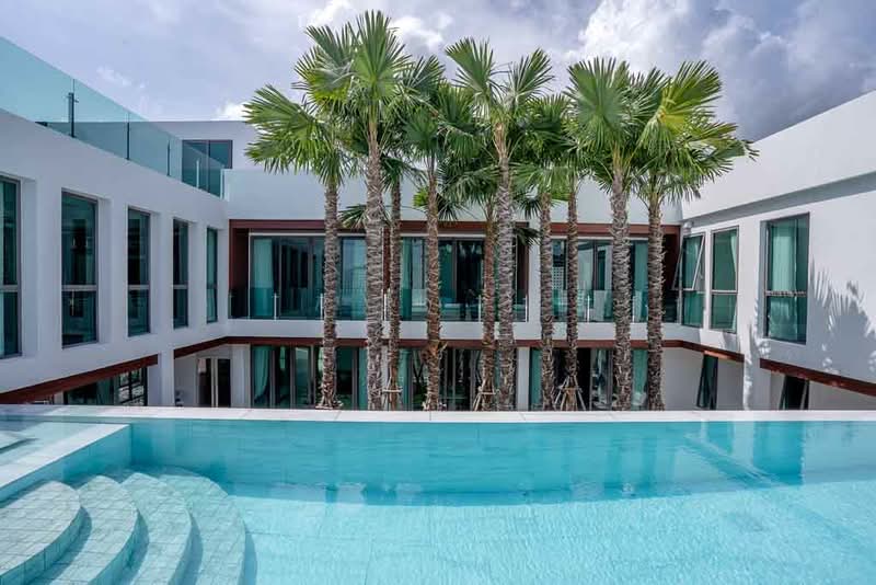 The Prestige at Siam Royal View