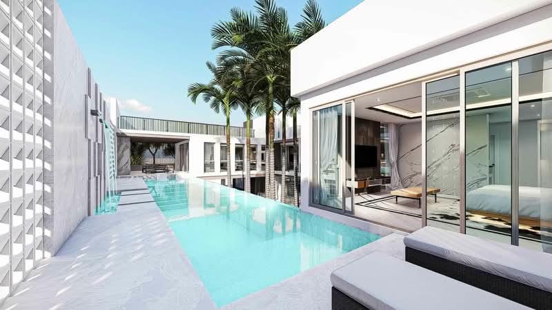 The Prestige at Siam Royal View