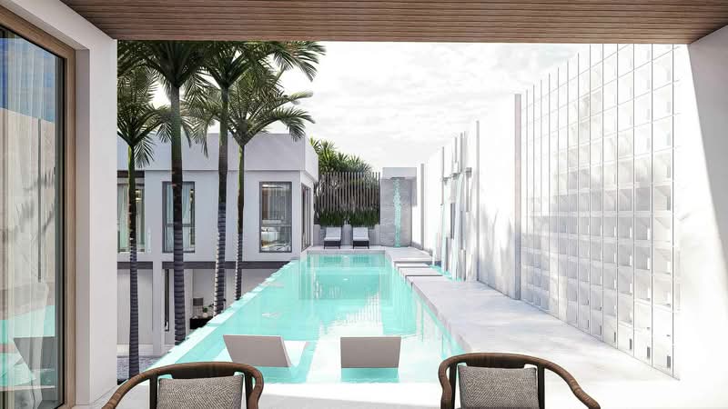 The Prestige at Siam Royal View