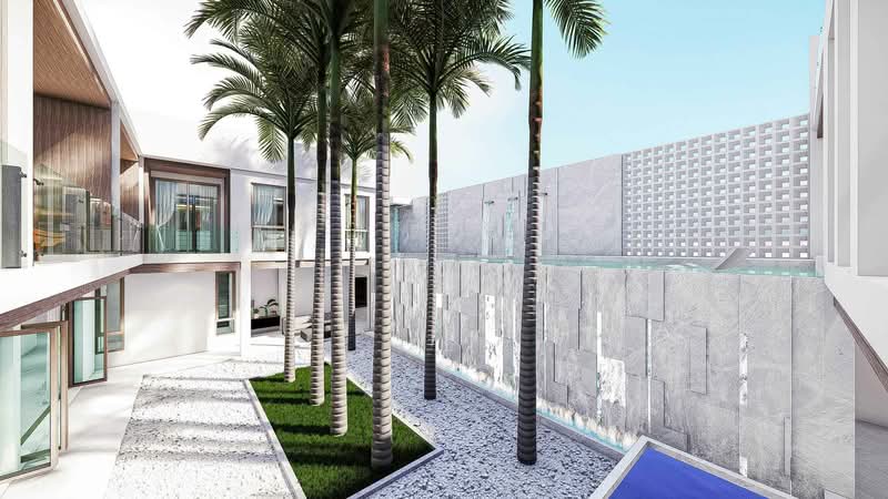 The Prestige at Siam Royal View