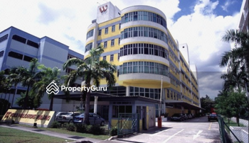 World Publication Building