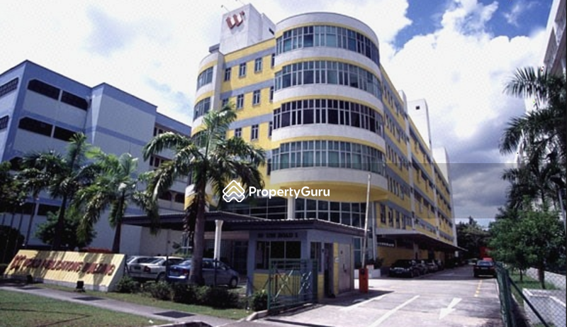 World Publication Building #0