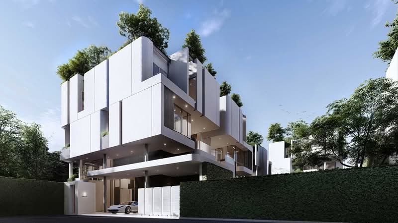 ARQ10 Rama 9-Krungthepkreetha : อาร์ค-เท็น พระรามเก้า-กรุงเทพกรีฑา, กรุงเทพ, เลขที่ 10 ซอยกรุงเทพกรีฑา 8 แยก 5, หัวหมาก, บางกะปิ, กรุงเทพ, 615 ตร.ม., บ้านเดี่ยว ขาย, โดย Sanick Sawaisanyakorn, 500081586 - DDproperty.com