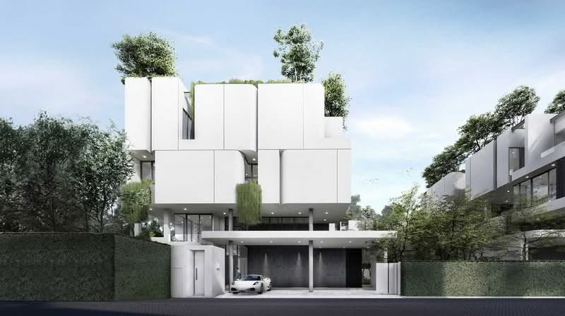 ARQ10 Rama 9-Krungthepkreetha : อาร์ค-เท็น พระรามเก้า-กรุงเทพกรีฑา, กรุงเทพ, เลขที่ 10 ซอยกรุงเทพกรีฑา 8 แยก 5, หัวหมาก, บางกะปิ, กรุงเทพ, 615 ตร.ม., บ้านเดี่ยว ขาย, โดย Sanick Sawaisanyakorn, 500081586 - DDproperty.com
