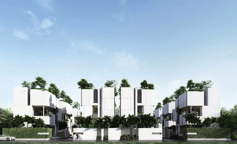 ARQ10 Rama 9-Krungthepkreetha : อาร์ค-เท็น พระรามเก้า-กรุงเทพกรีฑา, กรุงเทพ, เลขที่ 10 ซอยกรุงเทพกรีฑา 8 แยก 5, หัวหมาก, บางกะปิ, กรุงเทพ, 615 ตร.ม., บ้านเดี่ยว ขาย, โดย Sanick Sawaisanyakorn, 500081586 - DDproperty.com