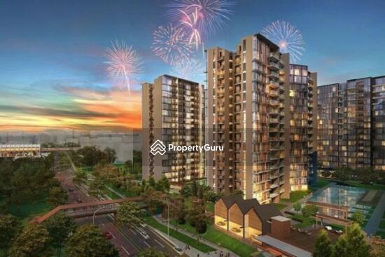 HDB Blocks Picture