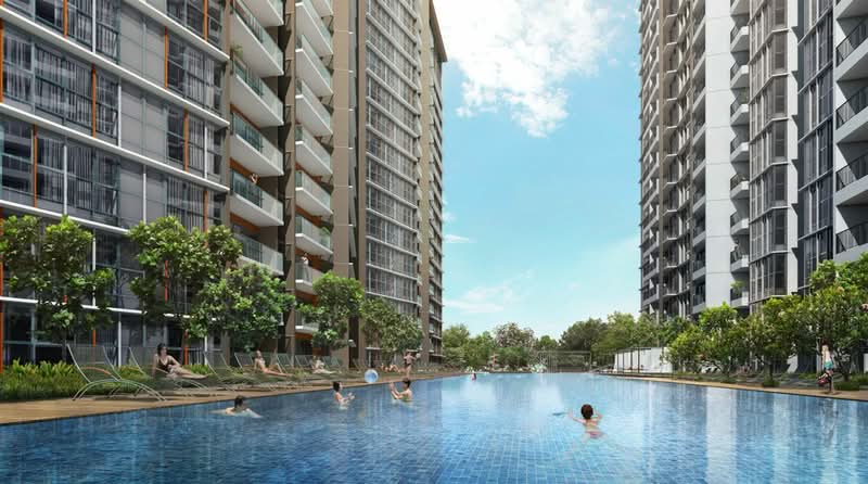 Sims Urban Oasis, 2 Sims Drive, 2 Bedrooms, 624 sqft, Condominium For Sale, by Thomas Tham, 25590459 - PropertyGuru.com.sg