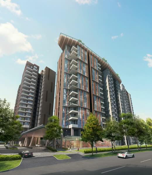 Sims Urban Oasis, 2 Sims Drive, 2 Bedrooms, 624 sqft, Condominium For Sale, by Thomas Tham, 25590459 - PropertyGuru.com.sg