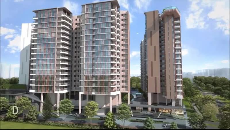 Sims Urban Oasis, 2 Sims Drive, 2 Bedrooms, 624 sqft, Condominium For Sale, by Thomas Tham, 25590459 - PropertyGuru.com.sg