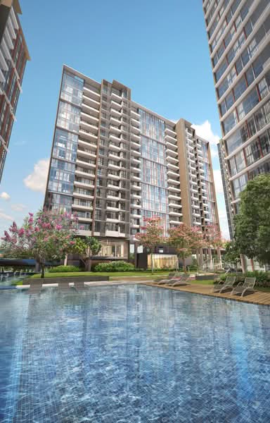Sims Urban Oasis, 2 Sims Drive, 2 Bedrooms, 624 sqft, Condominium For Sale, by Thomas Tham, 25590459 - PropertyGuru.com.sg