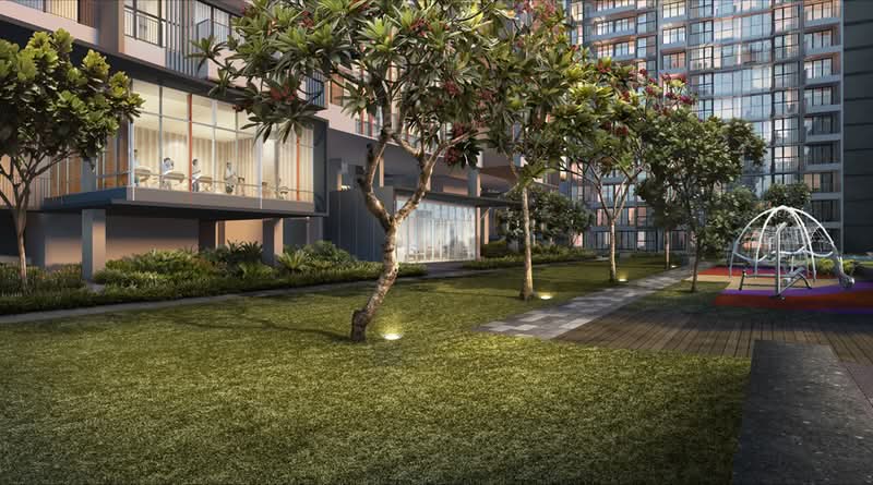 Sims Urban Oasis, 2 Sims Drive, 2 Bedrooms, 624 sqft, Condominium For Sale, by Thomas Tham, 25590459 - PropertyGuru.com.sg