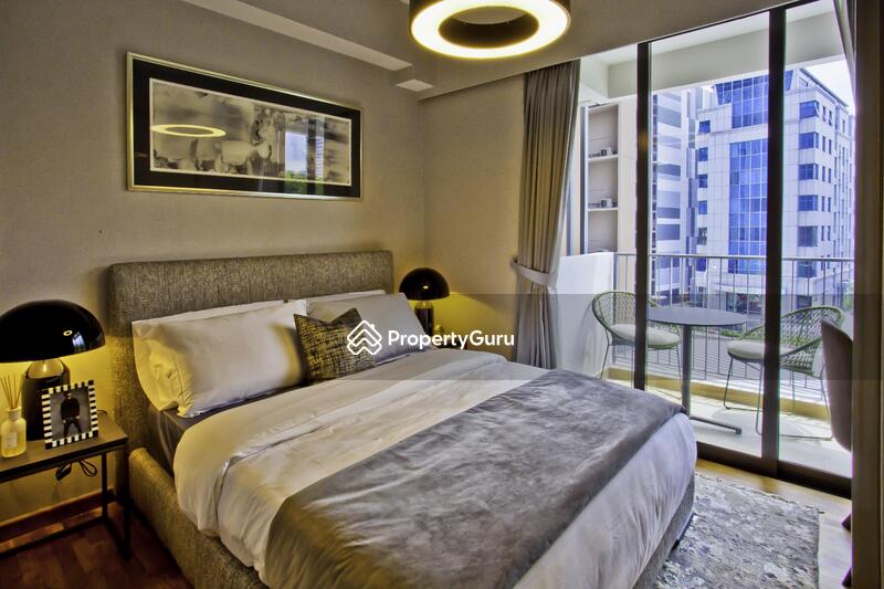 4-Bedroom Dual Key Unit - Studio Unit