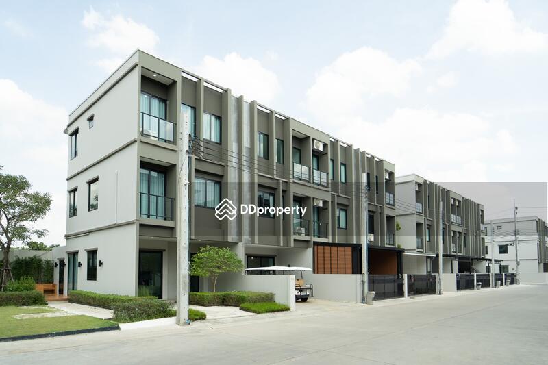 For Sale - The Mirth Lite Phetkasem 63, Bangkok