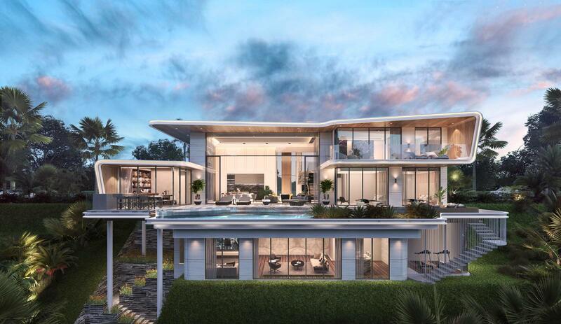 Ayana Luxury Villas project details, located at Thalang Phuket l DDproperty