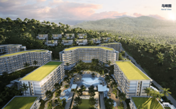 Ayana Heights Seaview Residence :อายาน่า ไฮท ซีวิว เรสซิเดนส์