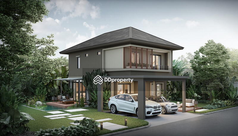 For Rent - Como Botanica Bangna, Samut Prakan
