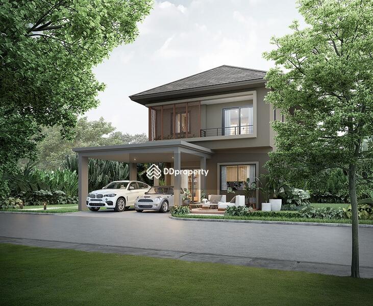 For Rent - Como Botanica Bangna, Samut Prakan