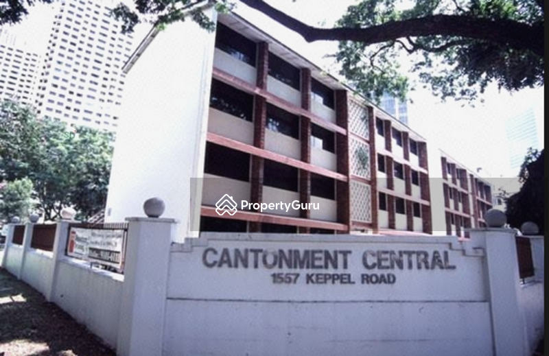 Cantonment Central #0