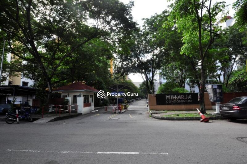 Untuk Disewa - Miharja Condominium