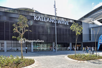 Kallang Wave Mall