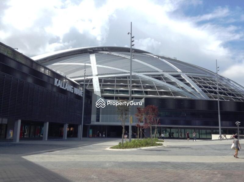 Kallang Wave Mall #0