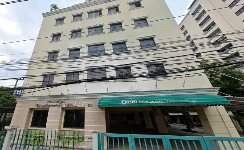 Omni Suites Aparts-Hotel : ออมนิ สวีท อพาร์ต-โฮเทล #0