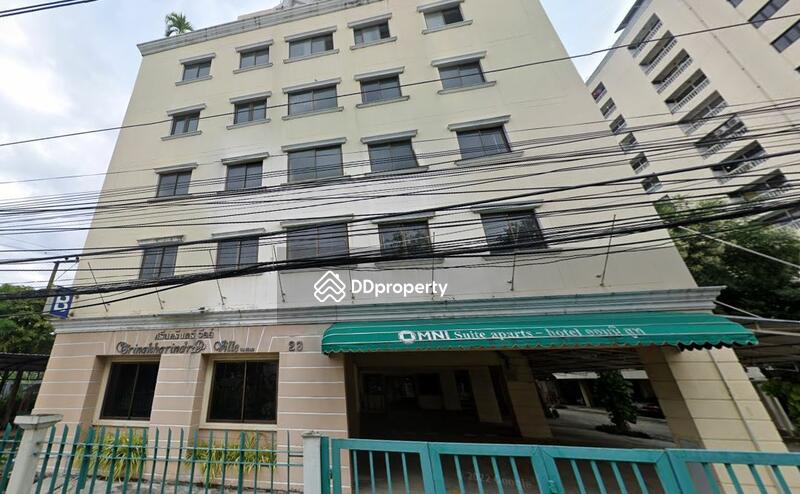 ให้เช่า - Omni Suites Aparts-Hotel : ออมนิ สวีท อพาร์ต-โฮเทล, กรุงเทพ