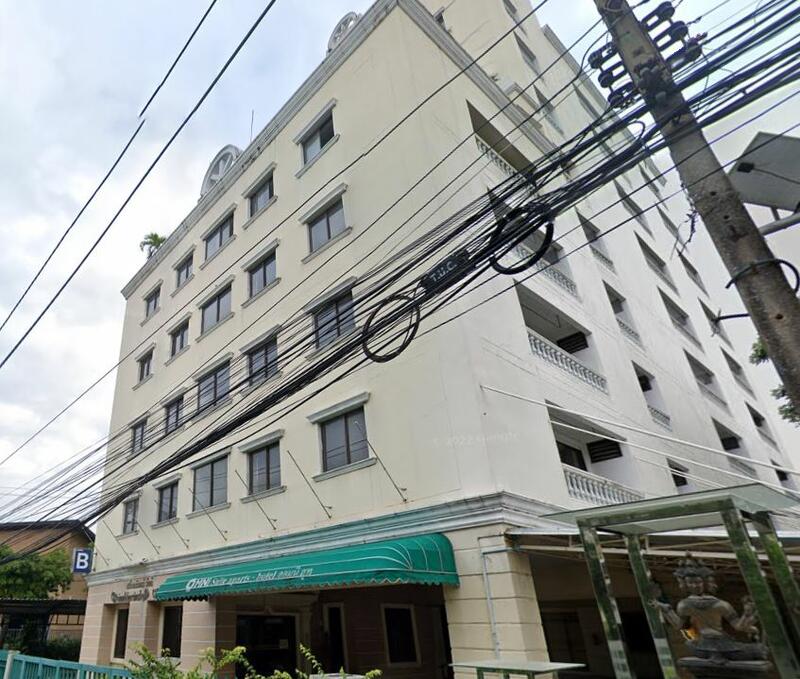 Omni Suites Aparts-Hotel : ออมนิ สวีท อพาร์ต-โฮเทล #0