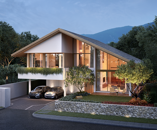 For Sale - Wisdom First Residence, Chon Buri