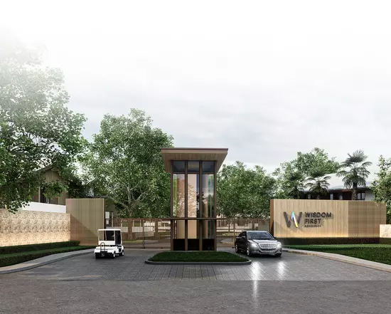 For Sale - Wisdom First Residence, Chon Buri