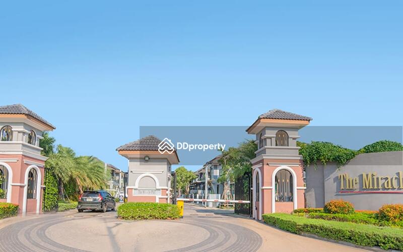 For Sale - The Miracle Plus Rama 2, Samut Sakhon