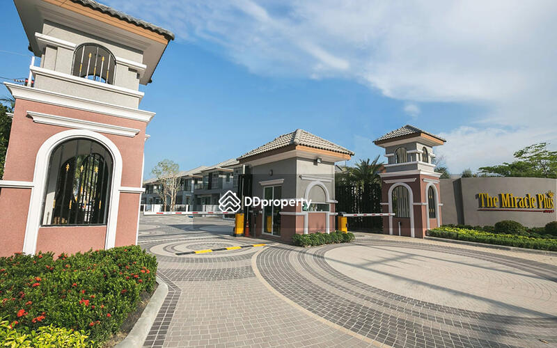 For Sale - The Miracle Plus Rama 2, Samut Sakhon