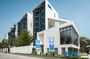Blue Sukhumvit 105 : บลู สุขุมวิท 105