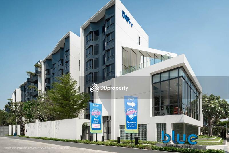 For Rent - Blue Sukhumvit 105, Bangkok