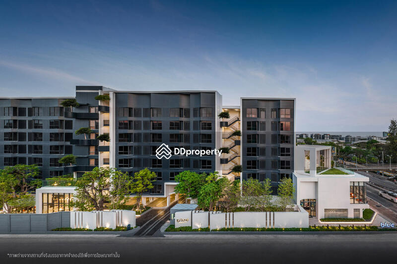 For Rent - Blue Sukhumvit 105, Bangkok