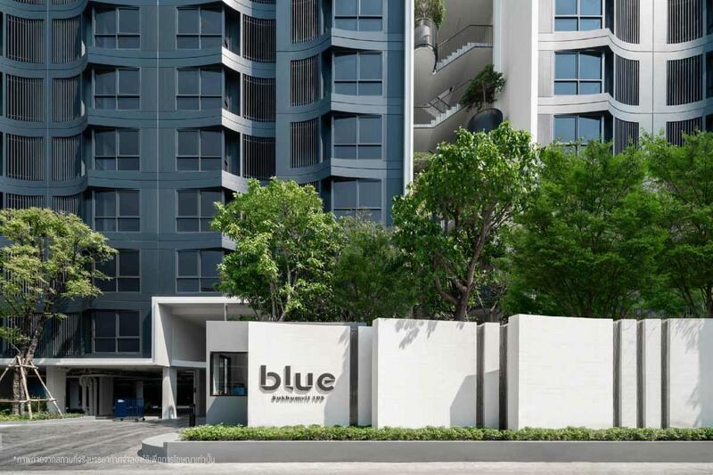 Blue Sukhumvit 105 : บลู สุขุมวิท 105 #0