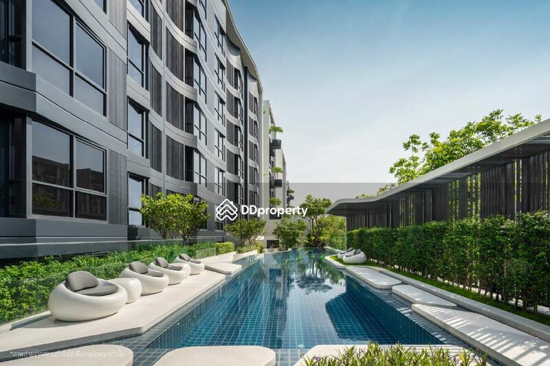 For Rent - Blue Sukhumvit 105, Bangkok
