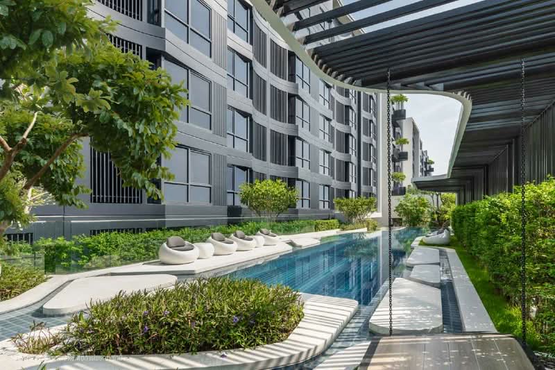 Blue Sukhumvit 105 : บลู สุขุมวิท 105