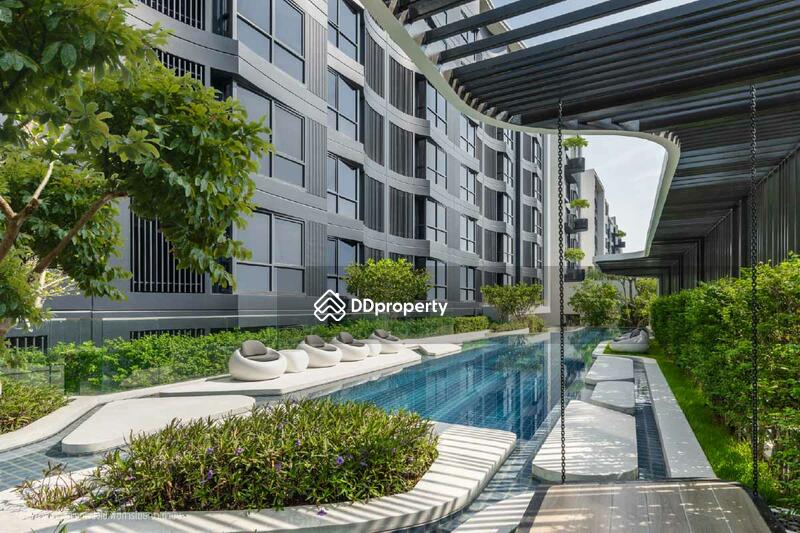For Rent - Blue Sukhumvit 105, Bangkok
