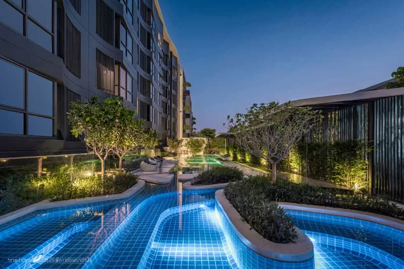 Blue Sukhumvit 105 : บลู สุขุมวิท 105