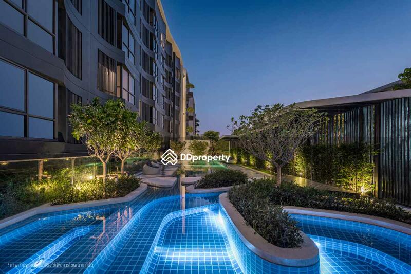 For Rent - Blue Sukhumvit 105, Bangkok