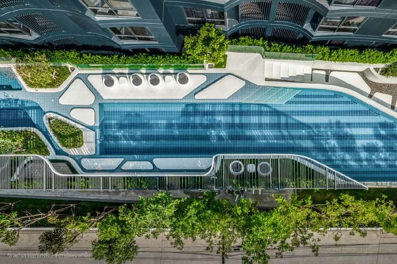 Blue Sukhumvit 105 : บลู สุขุมวิท 105