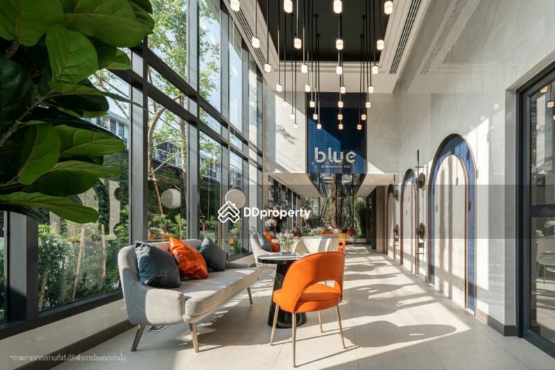 For Rent - Blue Sukhumvit 105, Bangkok