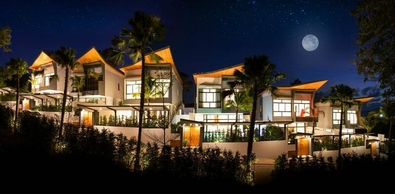 Civetta Grand Villas : ซีเว็ตต้า แกรนด์ วิลล่า #0