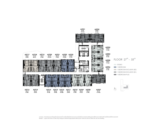 Modiz Avantgrade - Site Plan
