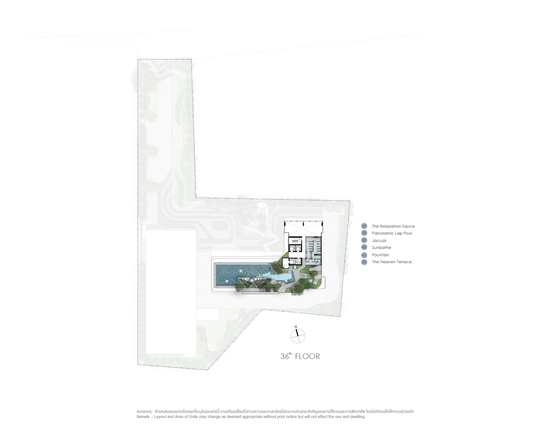 Modiz Avantgrade - Site Plan