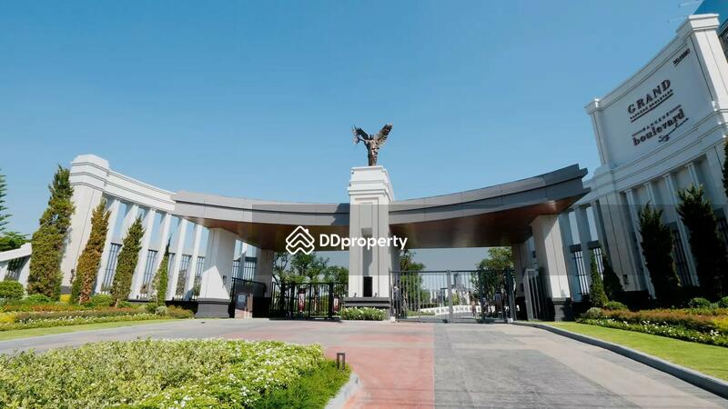 For Sale - Grand Bangkok Boulevard Chaengwatthana-Ratchaphruek, Nonthaburi